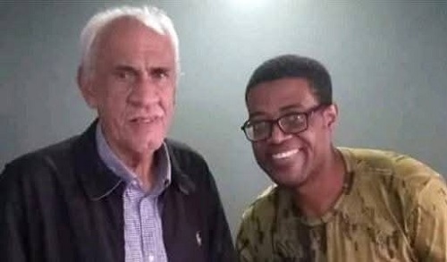 Ali Delgado (Caracas) y Juancho Producción (Cali)