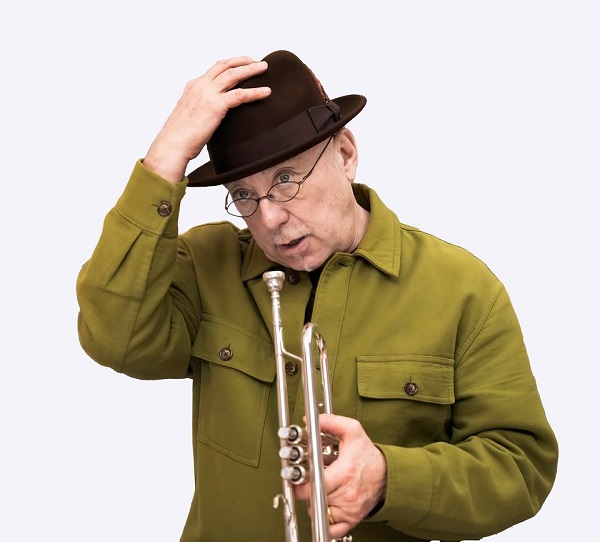 Brian Lynch es un trompetista, fliscornista y arreglista de jazz de primera línea