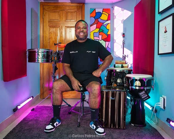 Carlitos Padron Director de Chongo Producción (desde New York)