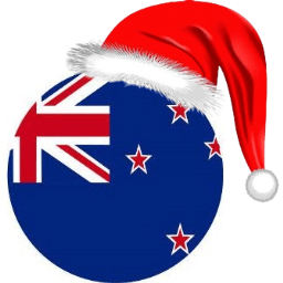 New Zealand circle flag Dec