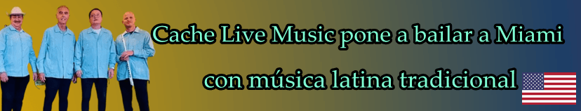 Roland Cache Live Music