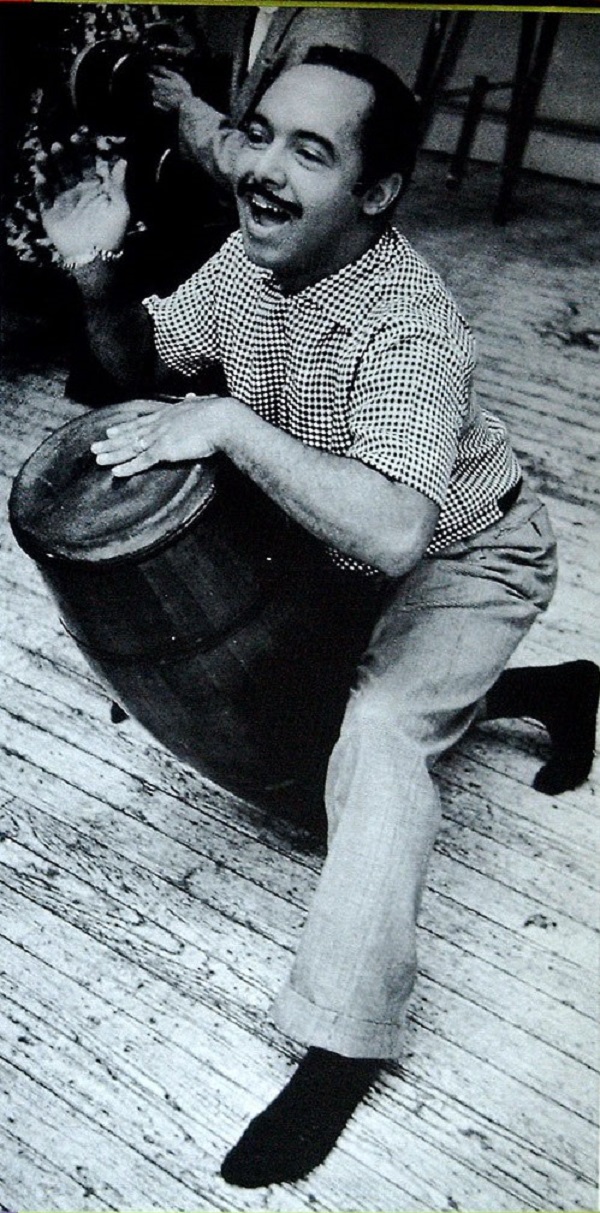 Dámaso Pérez Prado