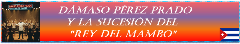 Dámaso Pérez Prado