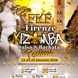 Firenze Kizomba Festival 2026
