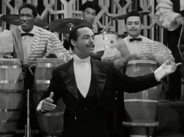 Damaso pérez Prado en vivo