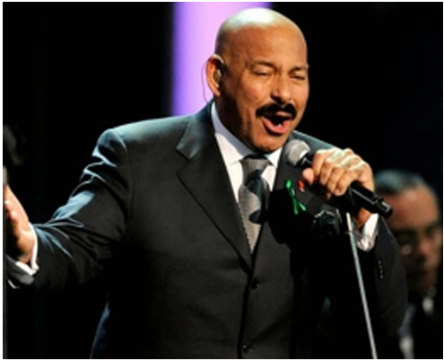 Oscar D' León cantando