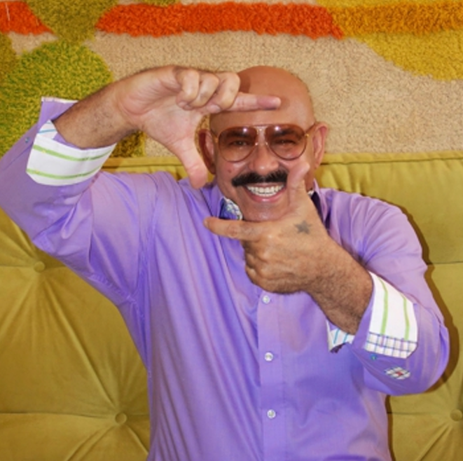 Foto 1: Oscar D' León