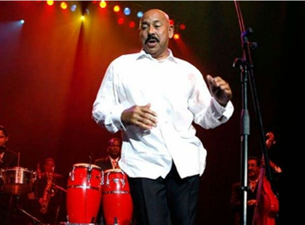 Oscar D' León en concierto