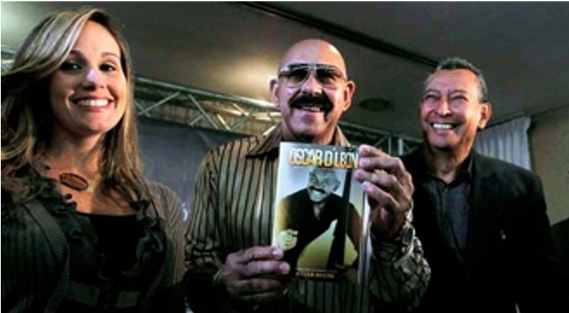 Foto: Oscar D' León confesiones de Oswaldo Ponte por William Briceño