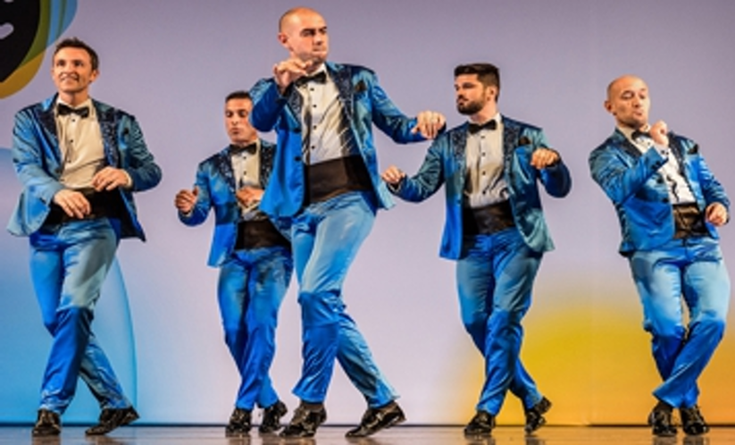 Foto 1: Chicago International Salsa Congress