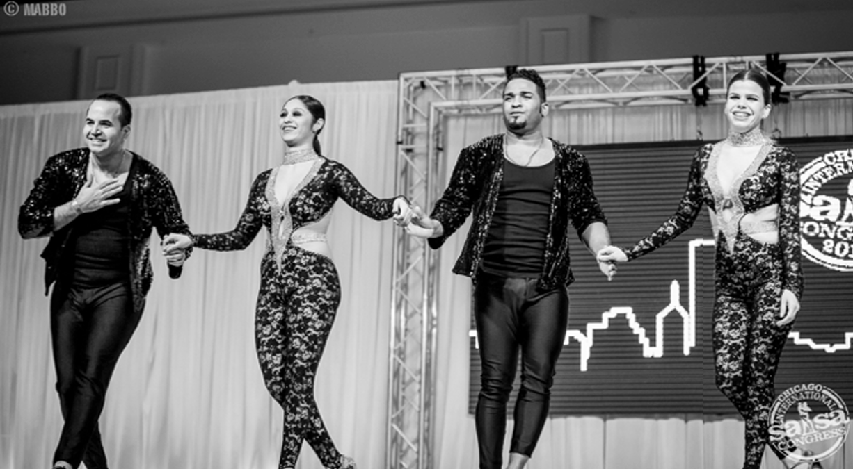 Chicago International Salsa Congress