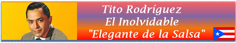 Tito Rodríguez: 02 2026