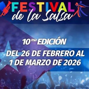 Festival de la Salsa Cuba