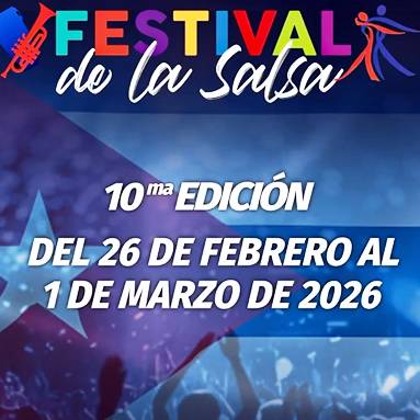 Festival de la Salsa Cuba