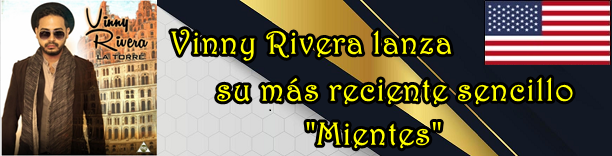 Vinny Rivera Lanza Su Más Reciente Sencillo Mientes thubnails - Norte America - Marzo 2017