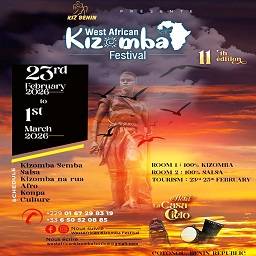 West African Kizomba 2026