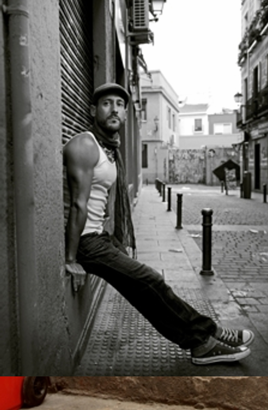 Foto 2: El Chinchilla