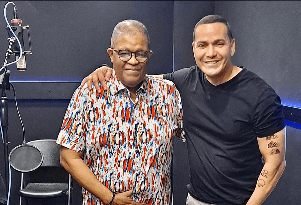 Don Perignon y Víctor