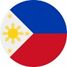 Philippines Circle Flag
