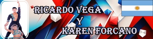 Ricardo Vega y Karen Forcano thubnails - Latino America - Febrero 2017