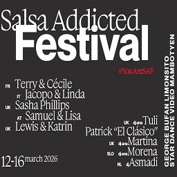 Salsa Addicted 03 2026