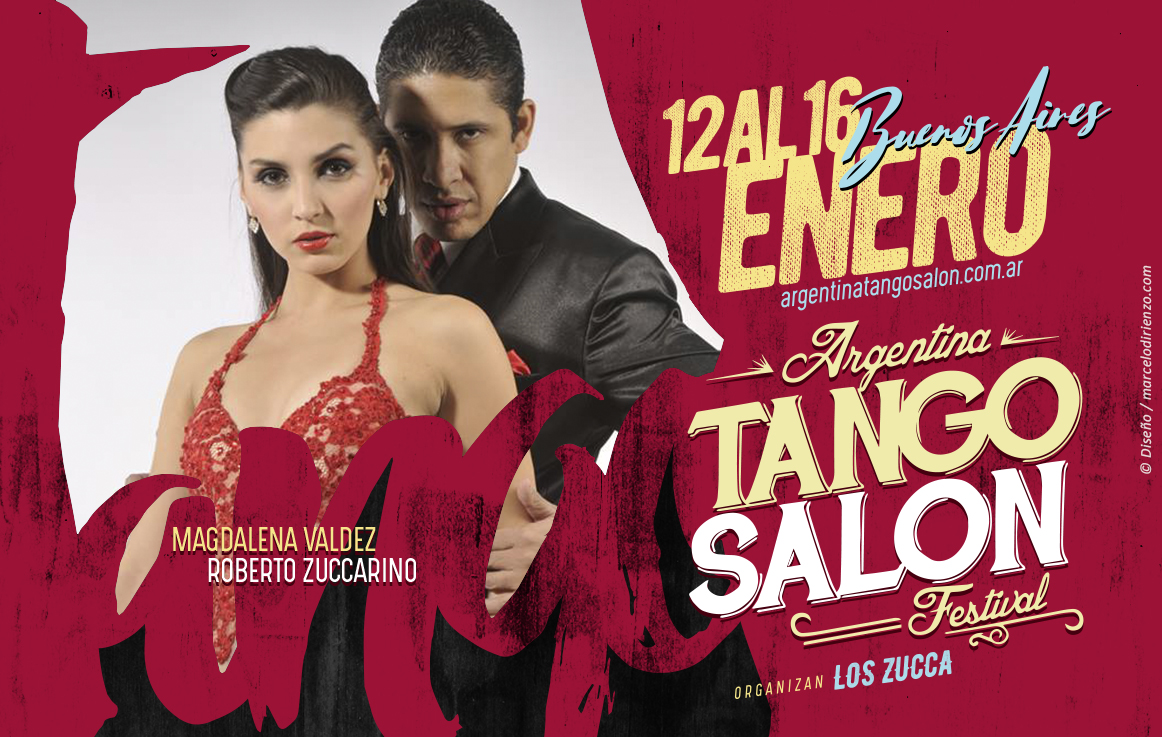 Argentina Tango Salón Festival 2017