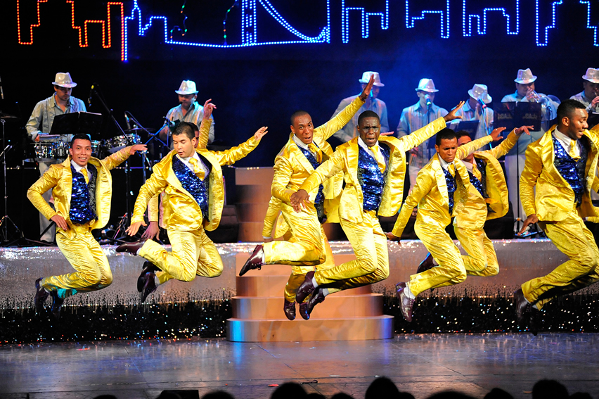 Foto 1: Salsa Viva & Tango Vivo