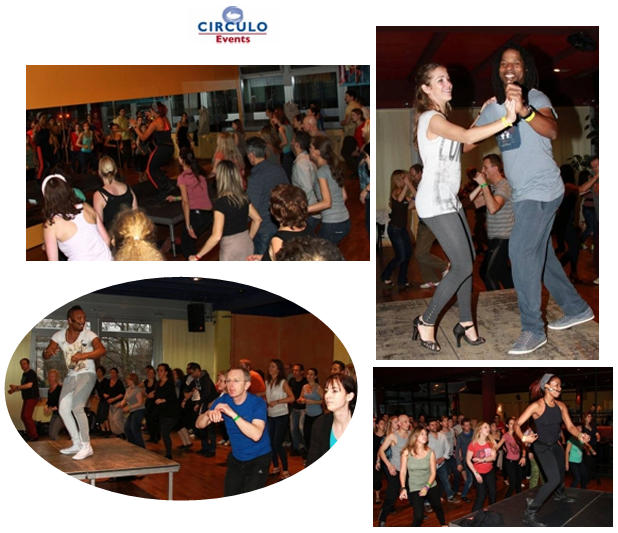 Talleres - 10° Festival de Salsa Cubana