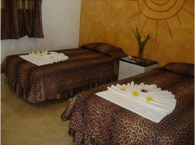 Estadias en el Campamento Venetur Canaima