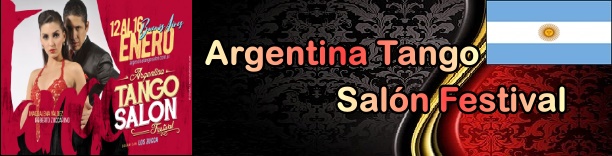 Argentina Tango Salón Festival thubnails - Latino America - Enero 2017