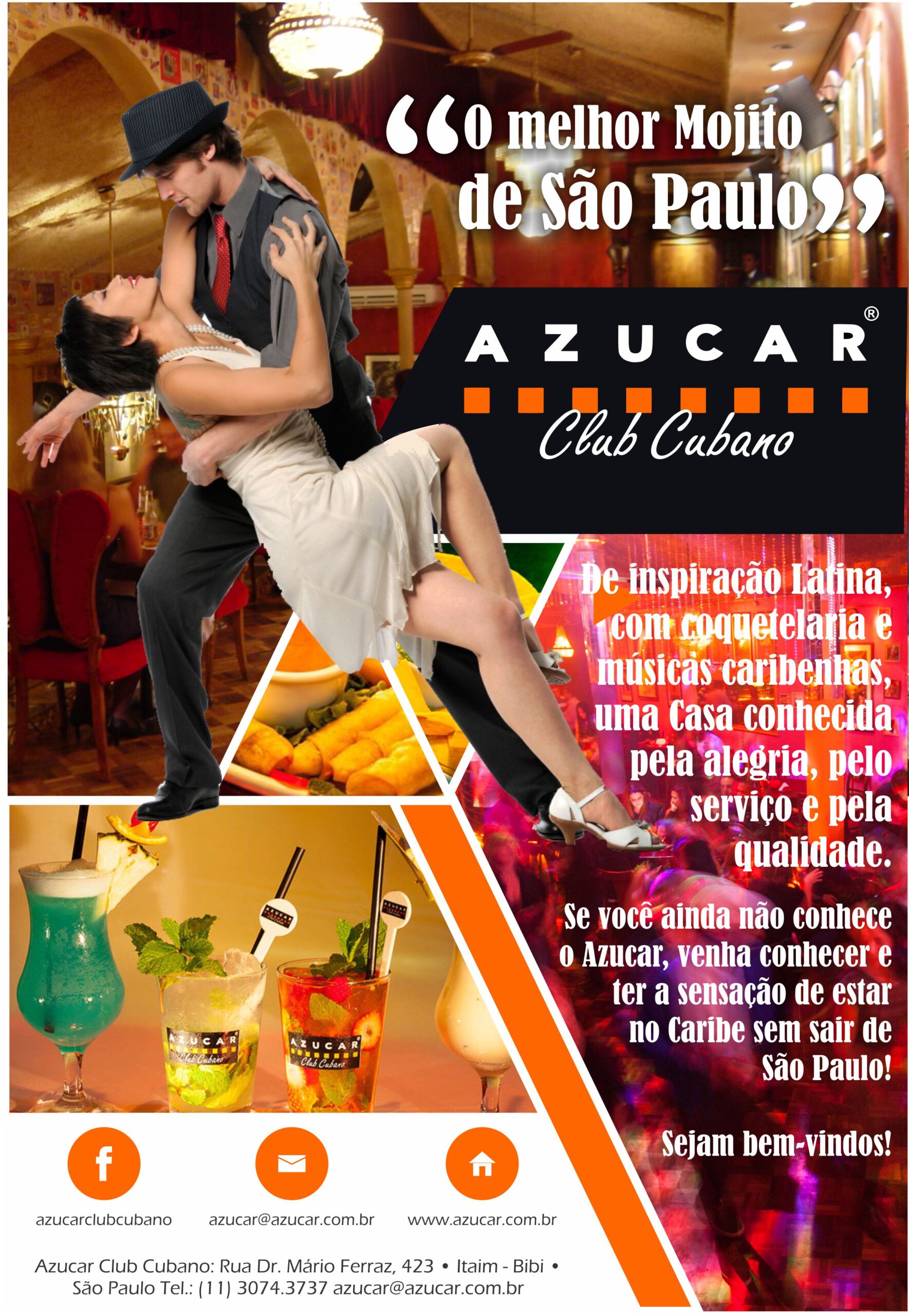 Azucar Club Cubano