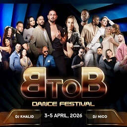 BtoB Dance Festival 2026