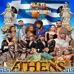 BIG International Athens 2026