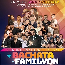 Bachata Familyon International 2026