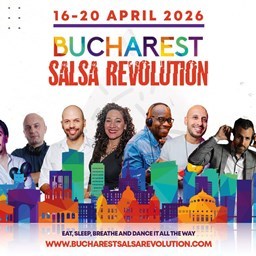 Bucharest Salsa Revolution 2026