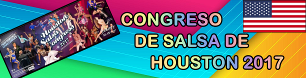 CONGRESO DE SALSA DE HOUSTON 2017 thubnails - Norte America - Febrero 2017