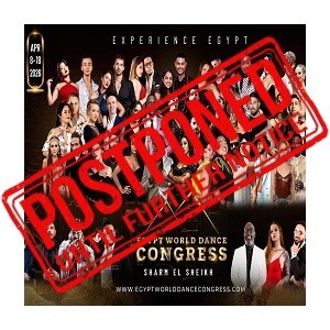 Egypt World Dance Congress 2026