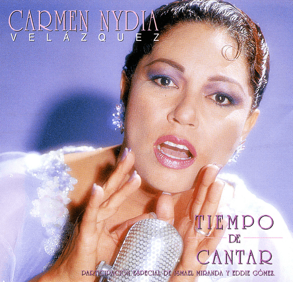 Álbum de Carmen Nydia