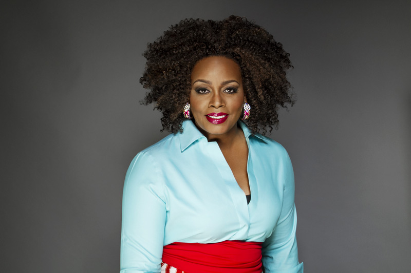 Dianne Reeves - Panama Jazz Festival 2017