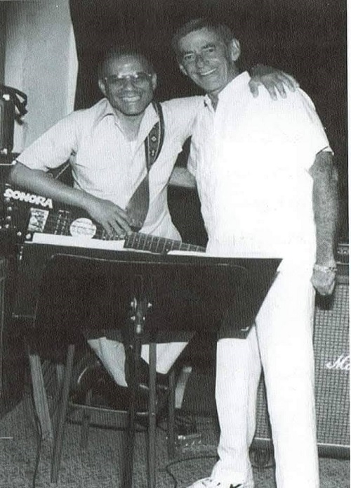 Elpidio y Vazquez y Celio Gonzalez