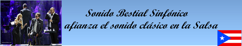 Sonido Bestial Sinfónico 2026