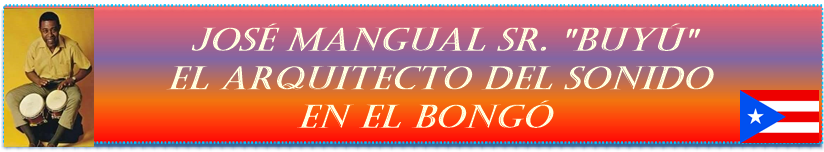 José Mangual - Buyú