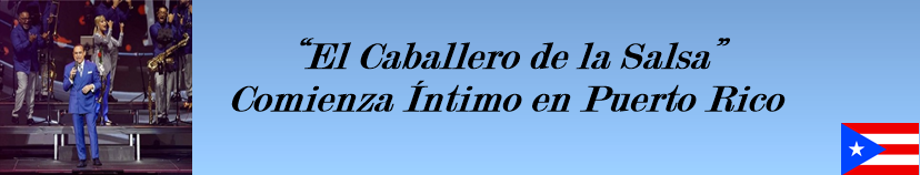 El Caballero de la Salsa