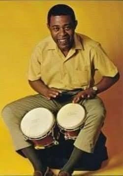 José Mangual Sr., conocido universalmente como Buyú, es uno de esos pilares