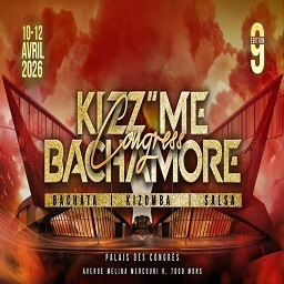 KIZZ ME BACHAMORE 2026