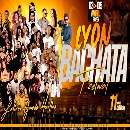 LYON BACHATA FESTIVAL 2026