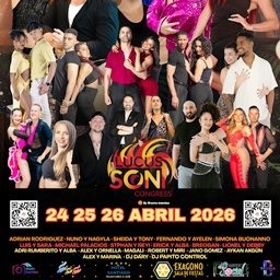 Lucus Son Congress 2026