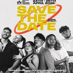 Mamma Mia Bachata Weekend 2026