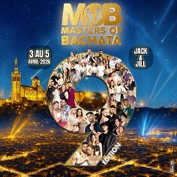 Masters of Bachata 9 2026