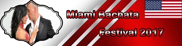 Miami Bachata Festival 2017 thubnails - Norte America - Febrero 2017